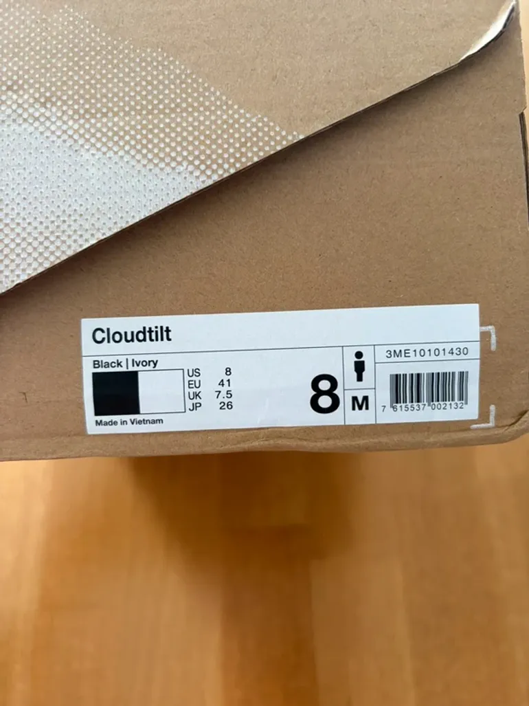 Used On Running On Cloudtilt bike — image 6 of 7