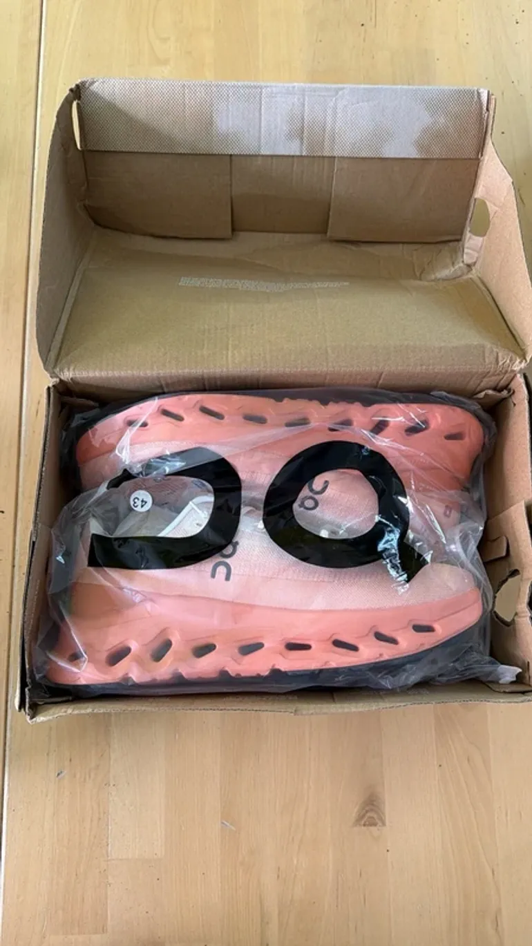 On Running shoes bike d'occasion — image 4 sur 5