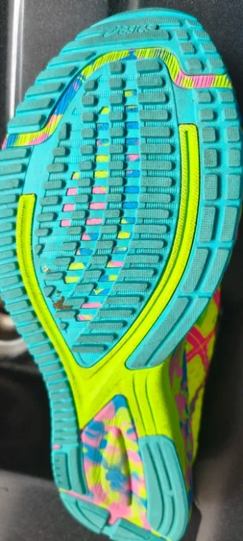 Brugt Asics Gel-Noosa Tri 12 bike — billede 12 af 15