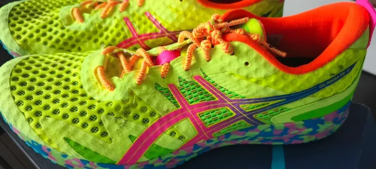 Brugt Asics Gel-Noosa Tri 12 bike — billede 8 af 15