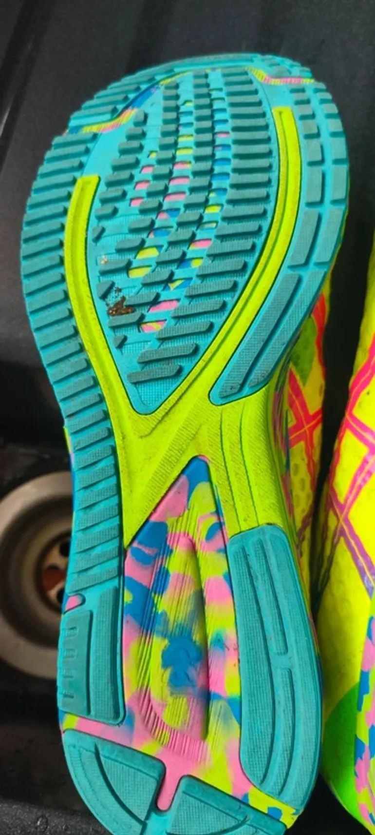 Brugt Asics Gel-Noosa Tri 12 bike — billede 10 af 15