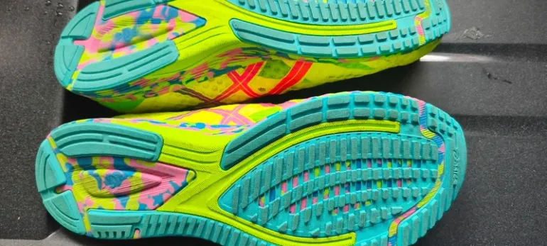 Brugt Asics Gel-Noosa Tri 12 bike — billede 9 af 15
