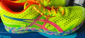 Brugt Asics Gel-Noosa Tri 12 bike — billede 6 af 15