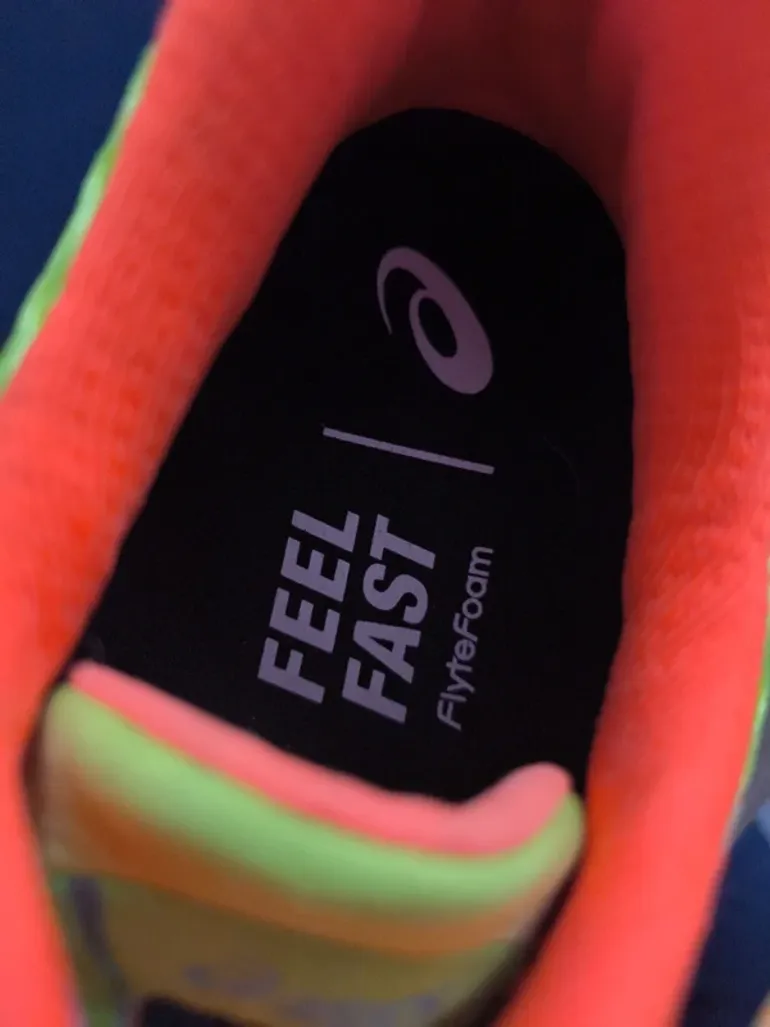 Brugt Asics Gel-Noosa Tri 12 bike — billede 14 af 15