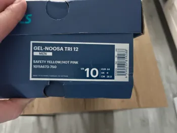 Brugt Asics Gel-Noosa Tri 12 bike — billede 15 af 15