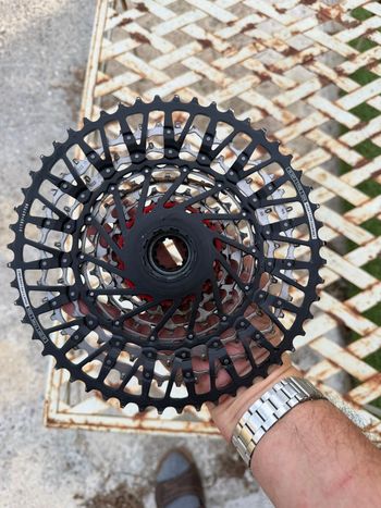 Used Sram Cassette 2025 bike — image 4 of 5