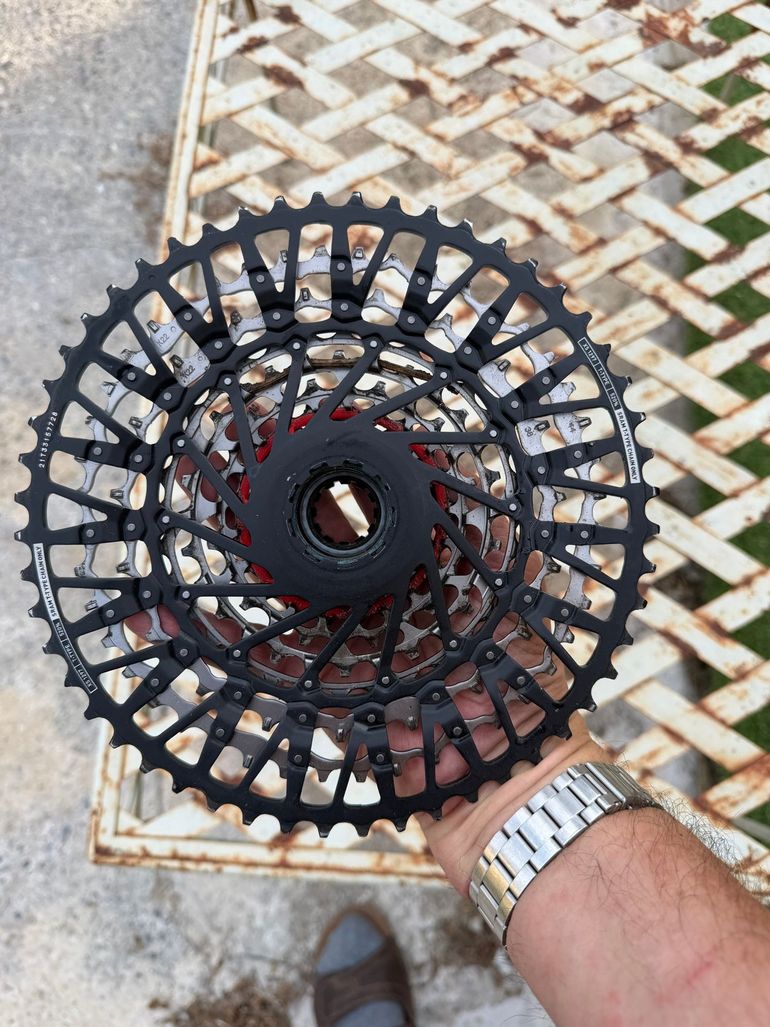 Used Sram Cassette 2025 bike — image 4 of 5