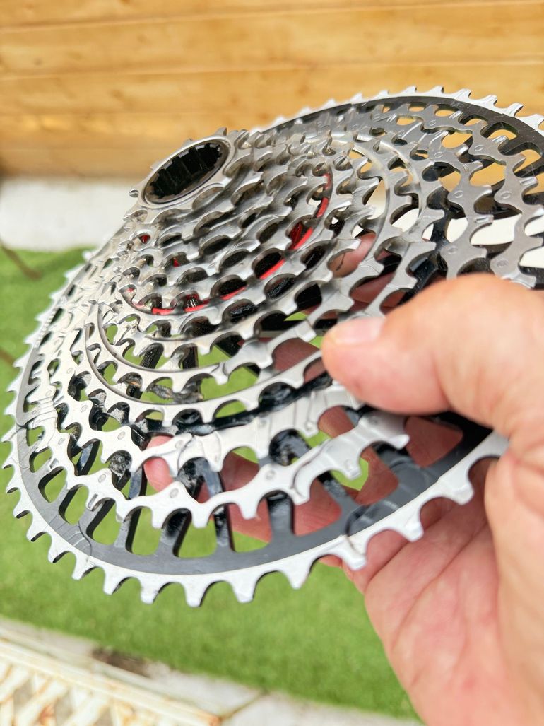 Used Sram Cassette 2025 bike — image 5 of 5