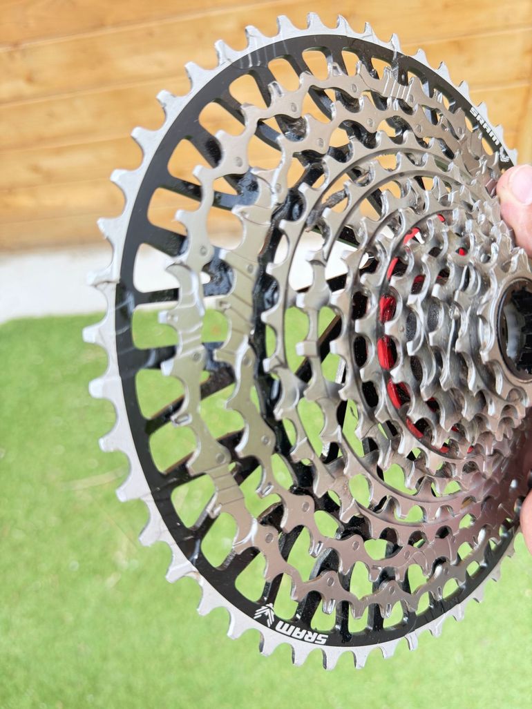 Used Sram Cassette 2025 bike — image 1 of 5