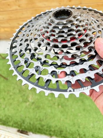 Used Sram Cassette 2025 bike — image 2 of 5
