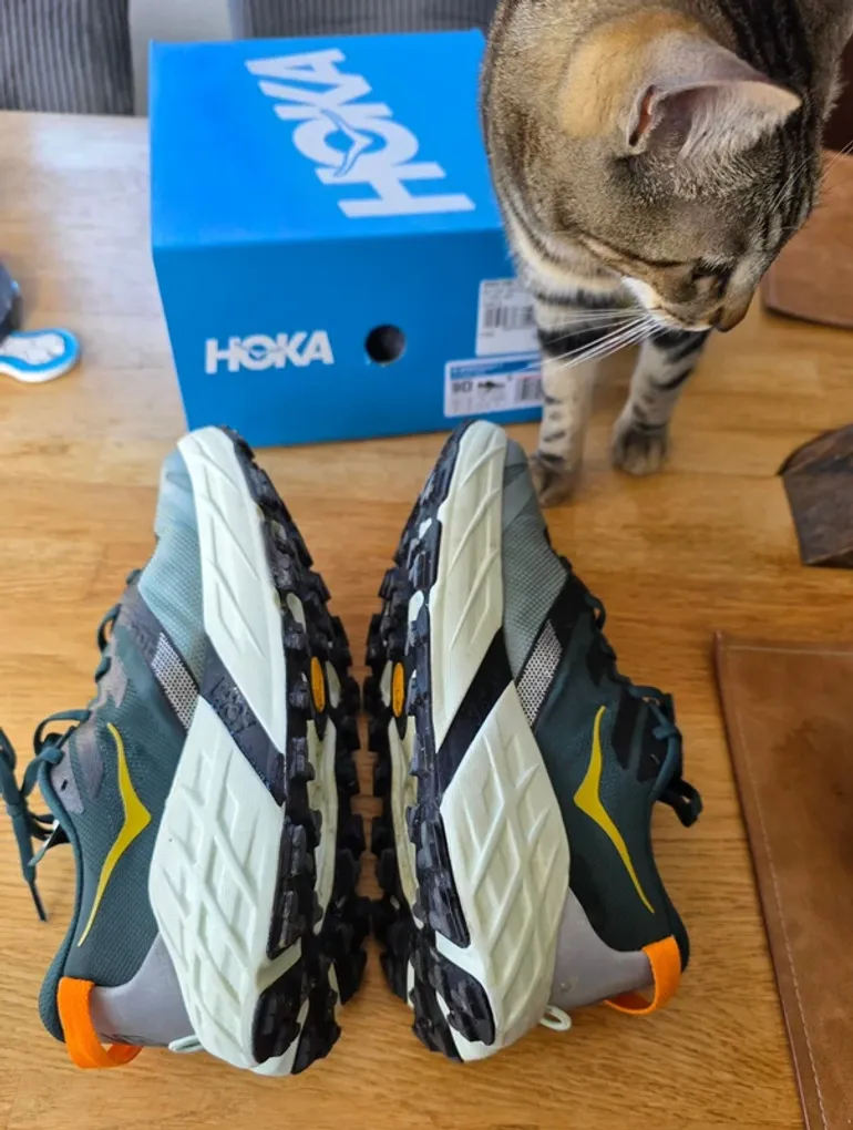 Použité Hoka Speedgoat 7 bike — obrázek 3 z 5