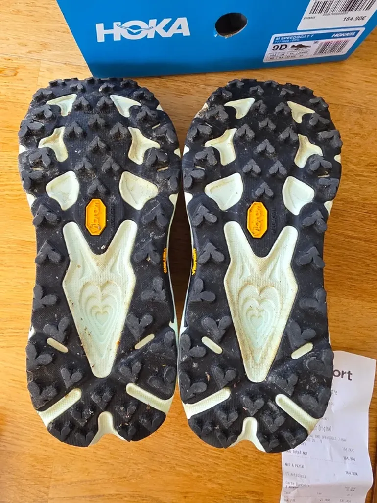 Použité Hoka Speedgoat 7 bike — obrázek 5 z 5