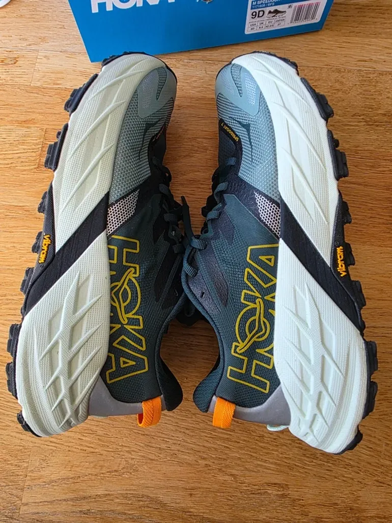 Použité Hoka Speedgoat 7 bike — obrázek 4 z 5