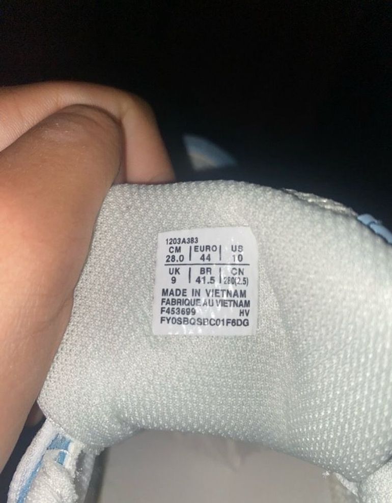 Použité Asics Gel-NYC bike — obrázek 5 z 5