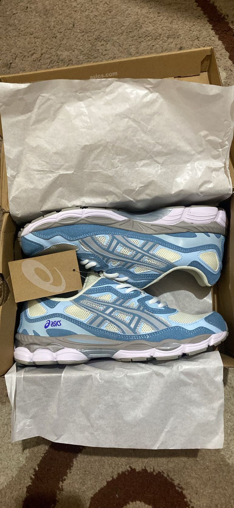 Použité Asics Gel-NYC bike — obrázek 1 z 5