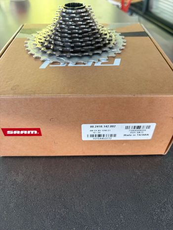 Used Sram Red 10/33 2025 bike — image 3 of 3