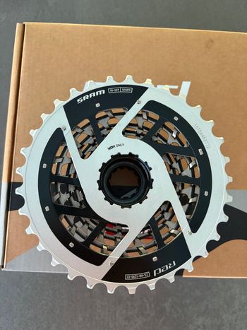 Used Sram Red 10/33 2025 bike — image 2 of 3