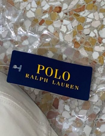 Tweedehands Ralph Lauren cappellino bike — afbeelding 3 van 3
