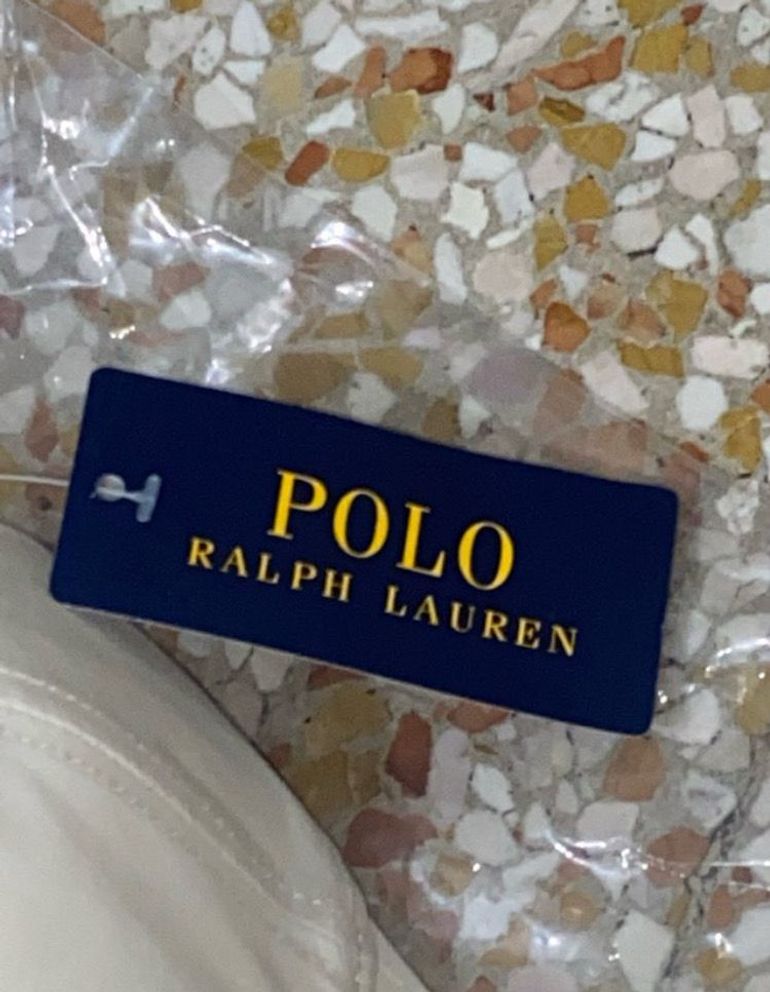 Tweedehands Ralph Lauren cappellino bike — afbeelding 3 van 3