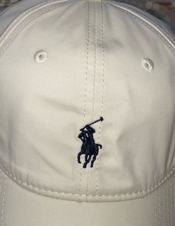 Tweedehands Ralph Lauren cappellino bike — afbeelding 2 van 3
