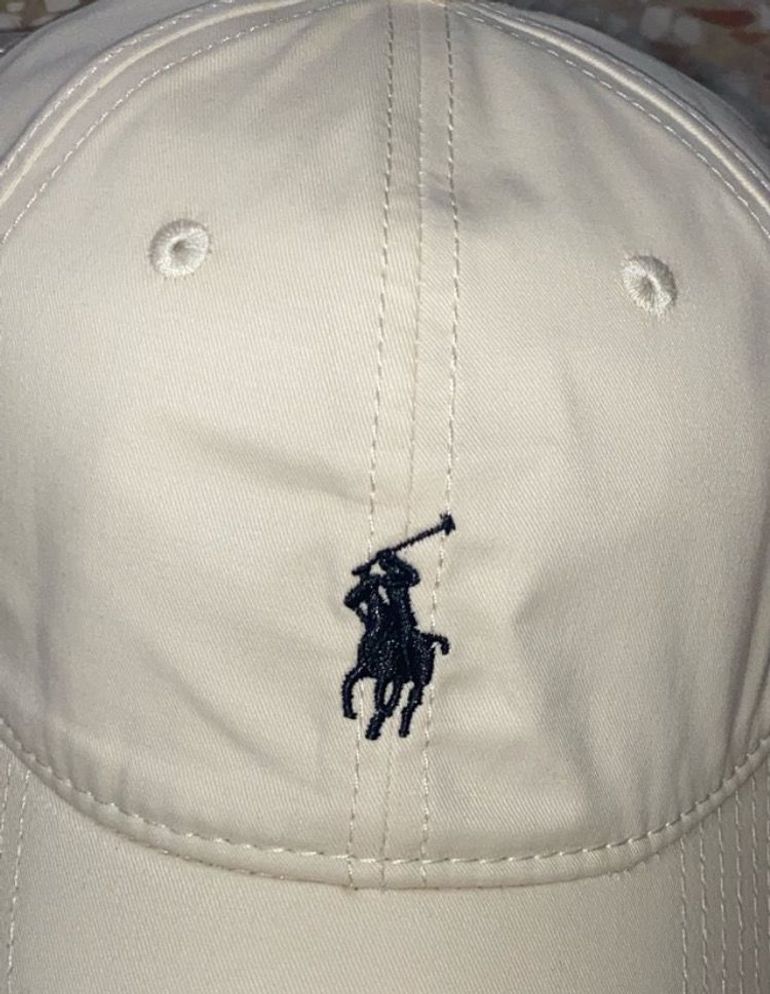 Tweedehands Ralph Lauren cappellino bike — afbeelding 2 van 3