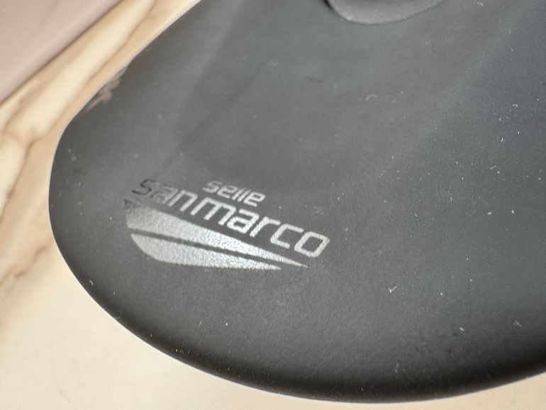Used San Marco shortfit allroad 2026 bike — image 3 of 13