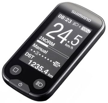 Used Shimano SC-E6000 Display 2025 bike — image 1 of 3