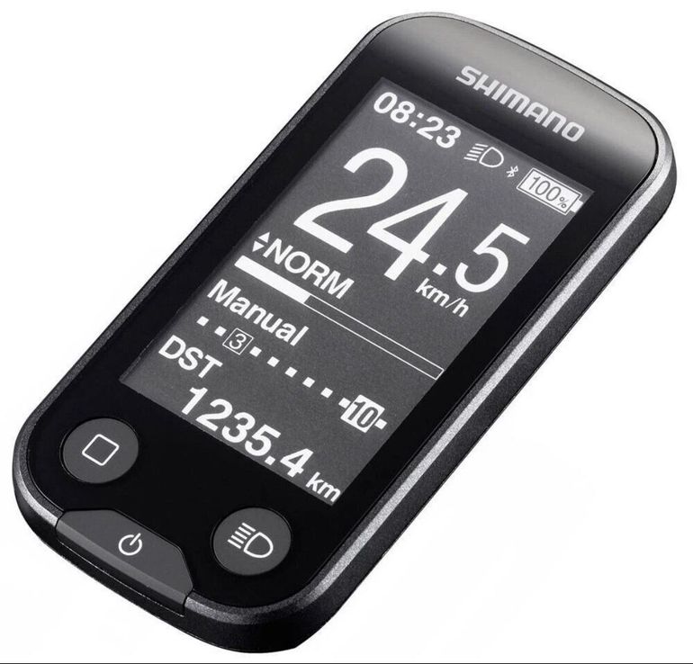 Shimano SC-E6000 Display 2025 bike usato — immagine 1 di 3