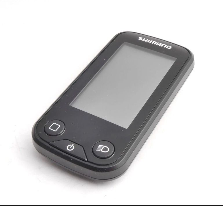 Shimano SC-E6000 Display 2025 bike usato — immagine 2 di 3