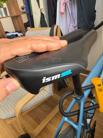 Tweedehands ISM PS2.0 Saddle bike — afbeelding 1 van 5