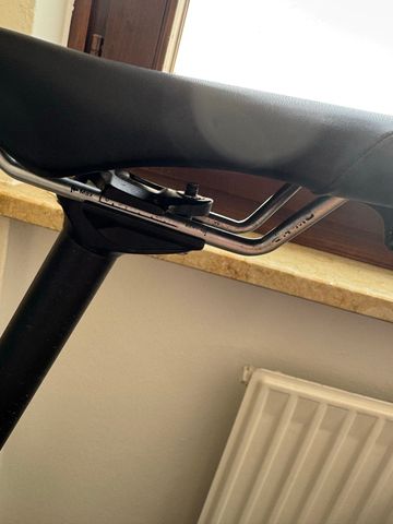 Tweedehands ISM PS2.0 Saddle bike — afbeelding 4 van 5