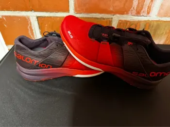 Used Salomon S-lab ultra 3 bike