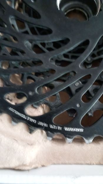 Použité Sram GX XG-1275 12-speed 10-50T 2025 bike — obrázek 2 z 4