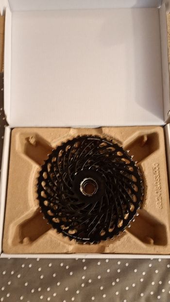 Použité Sram GX XG-1275 12-speed 10-50T 2025 bike — obrázek 4 z 4