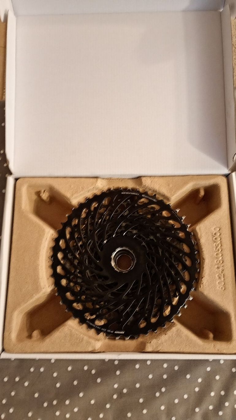 Použité Sram GX XG-1275 12-speed 10-50T 2025 bike — obrázek 4 z 4