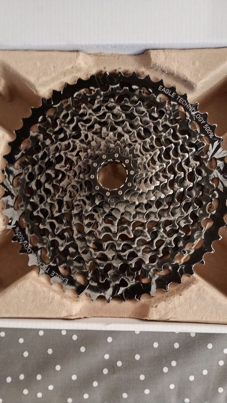 Použité Sram GX XG-1275 12-speed 10-50T 2025 bike — obrázek 1 z 4