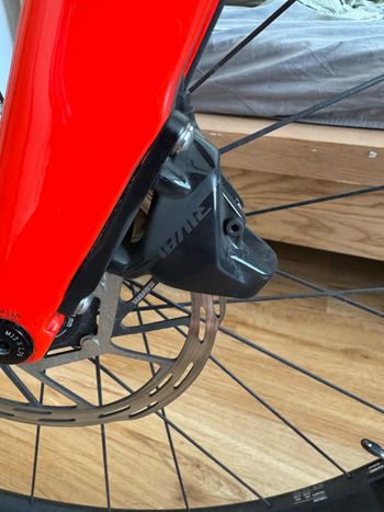 Used Sram Rival AXS D1 Shifters and Brakes bike — image 4 of 5