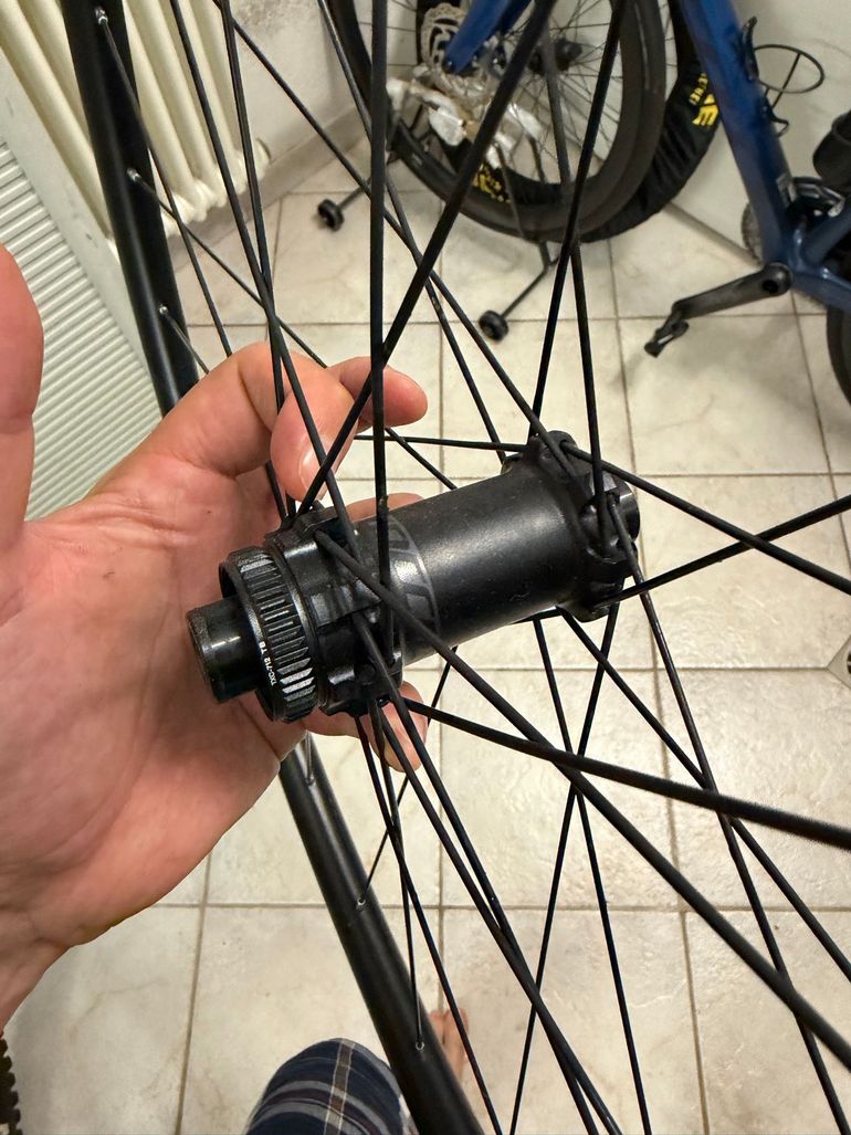 Used Syncros RP 2.0 2023 bike — image 3 of 5