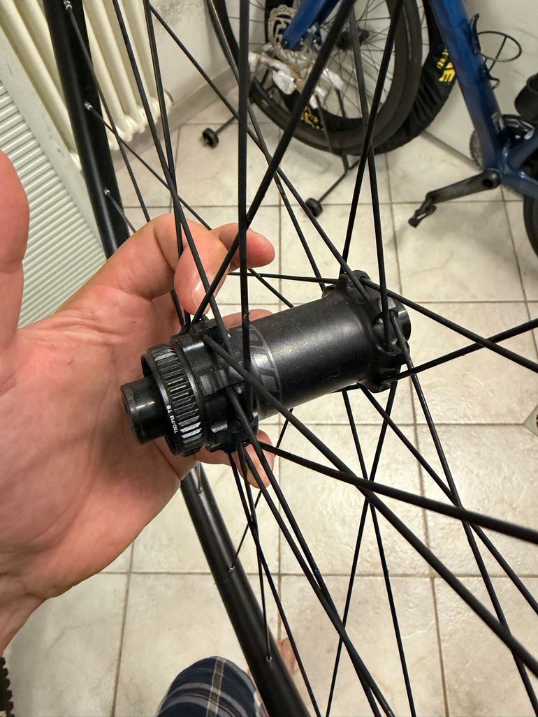 Used Syncros RP 2.0 2023 bike — image 2 of 5