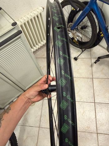 Used Syncros RP 2.0 2023 bike — image 4 of 5