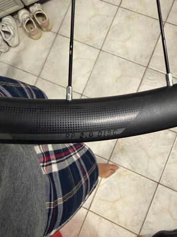 Used Syncros RP 2.0 2023 bike — image 5 of 5