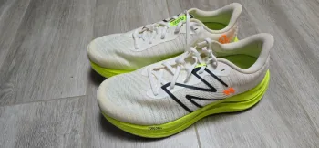 Used New Balance Running Shoes bike