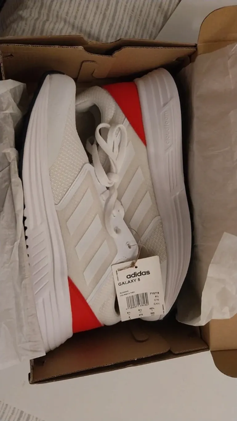 Used Adidas Galaxy 5 bike — image 1 of 7