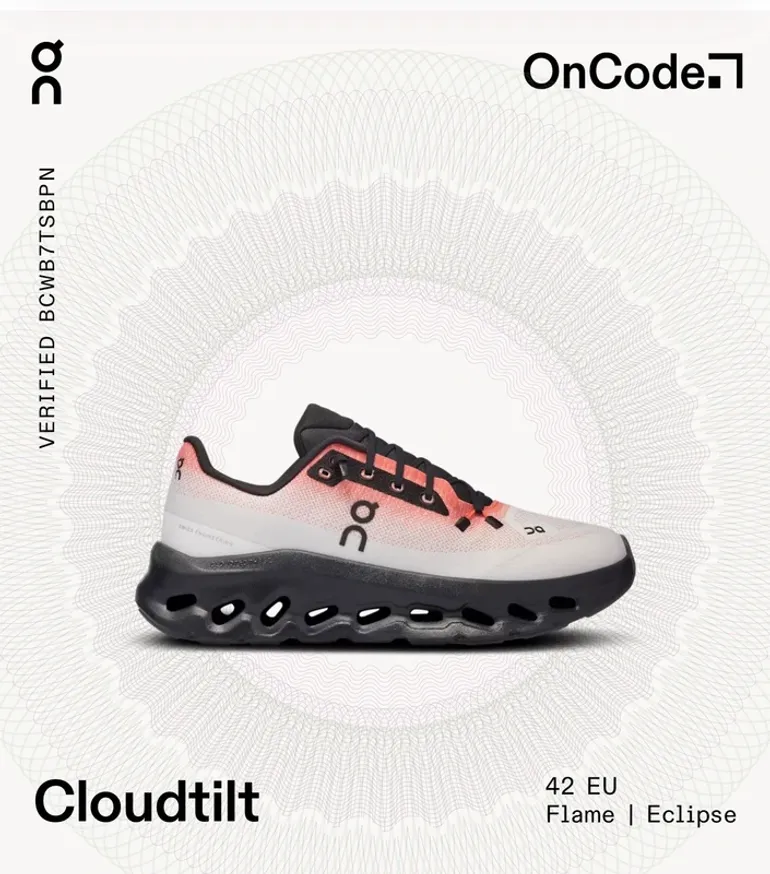 On Running Cloudtilt bike d'occasion — image 5 sur 5