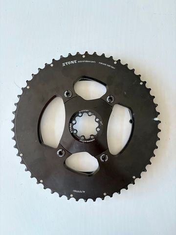 Brugt Sram Stone AXS 54-41 bike — billede 1 af 2