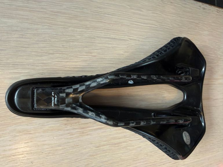 Used Selle Italia SLR Boost 3D Carbon Superflow L3 2026 bike — image 3 of 6