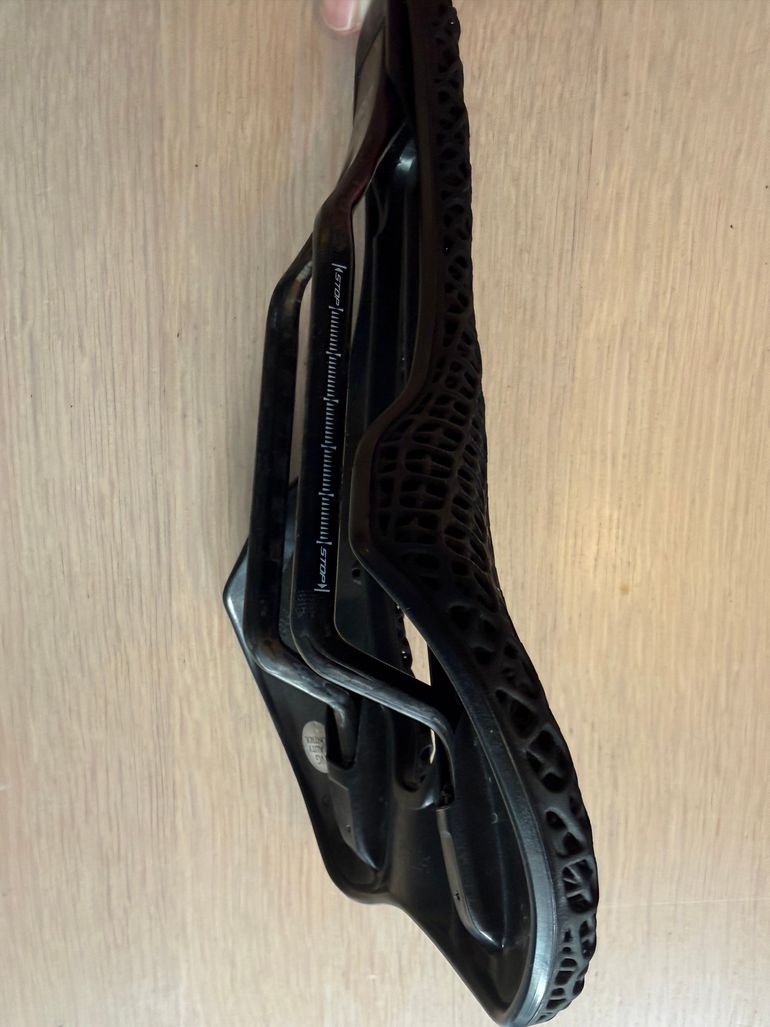 Used Selle Italia SLR Boost 3D Carbon Superflow L3 2026 bike — image 4 of 6