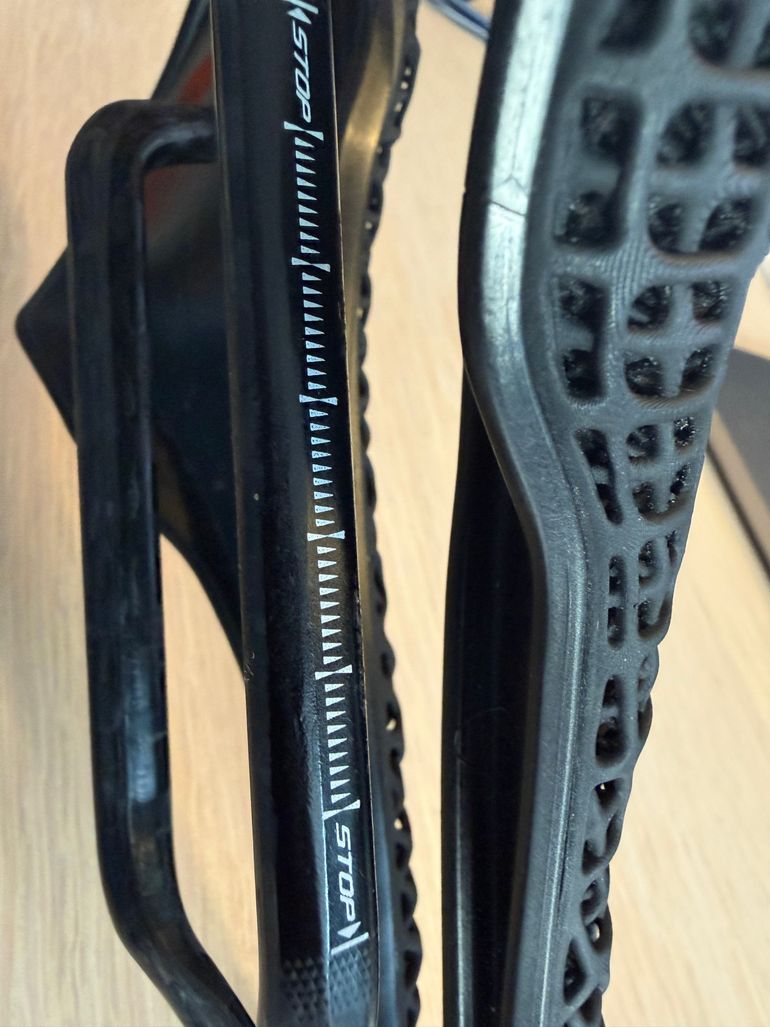 Used Selle Italia SLR Boost 3D Carbon Superflow L3 2026 bike — image 6 of 6