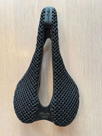 Used Selle Italia SLR Boost 3D Carbon Superflow L3 2026 bike