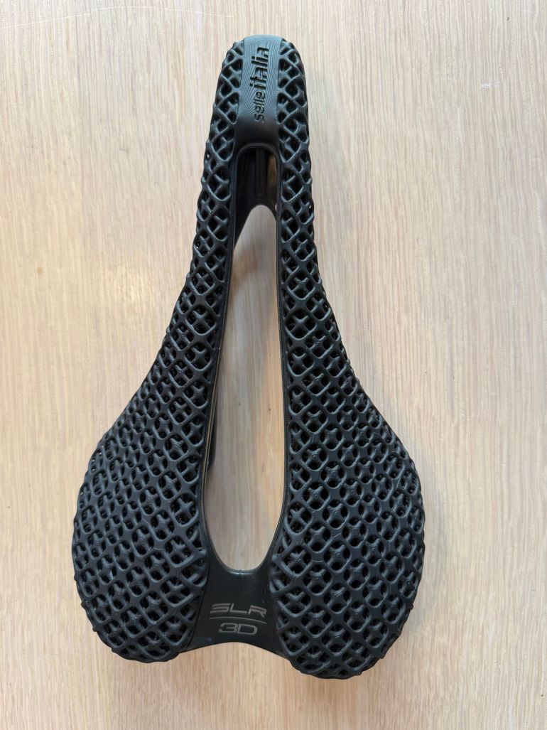 Used Selle Italia SLR Boost 3D Carbon Superflow L3 2026 bike — image 1 of 6